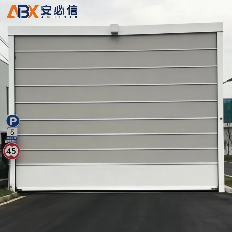 韶关市柔性门