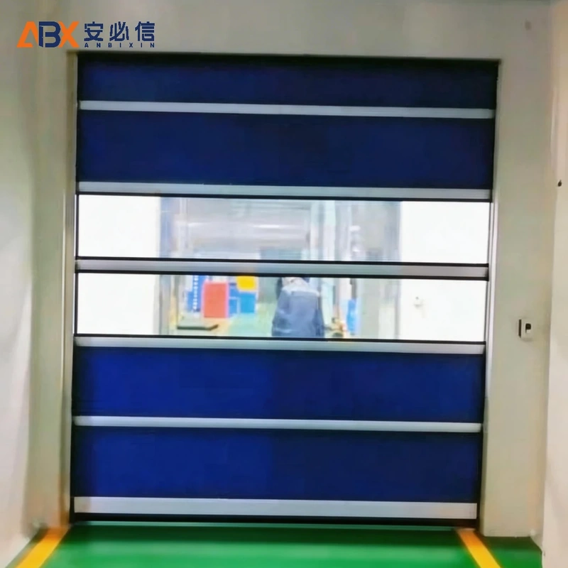 韶关市洁净快速门
