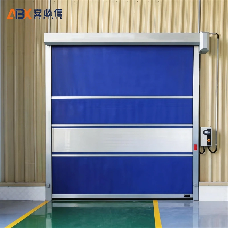 韶关市工业快速门