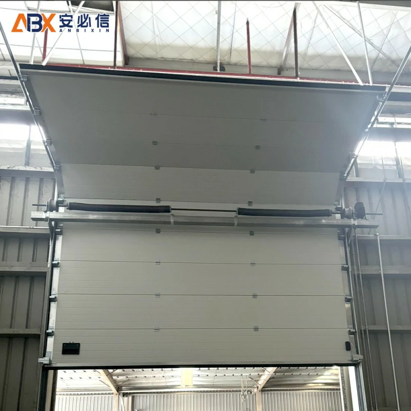 韶关市高扬程提升门