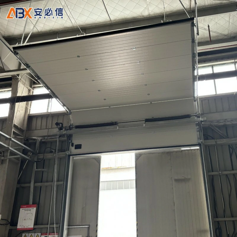 韶关市电动滑升门