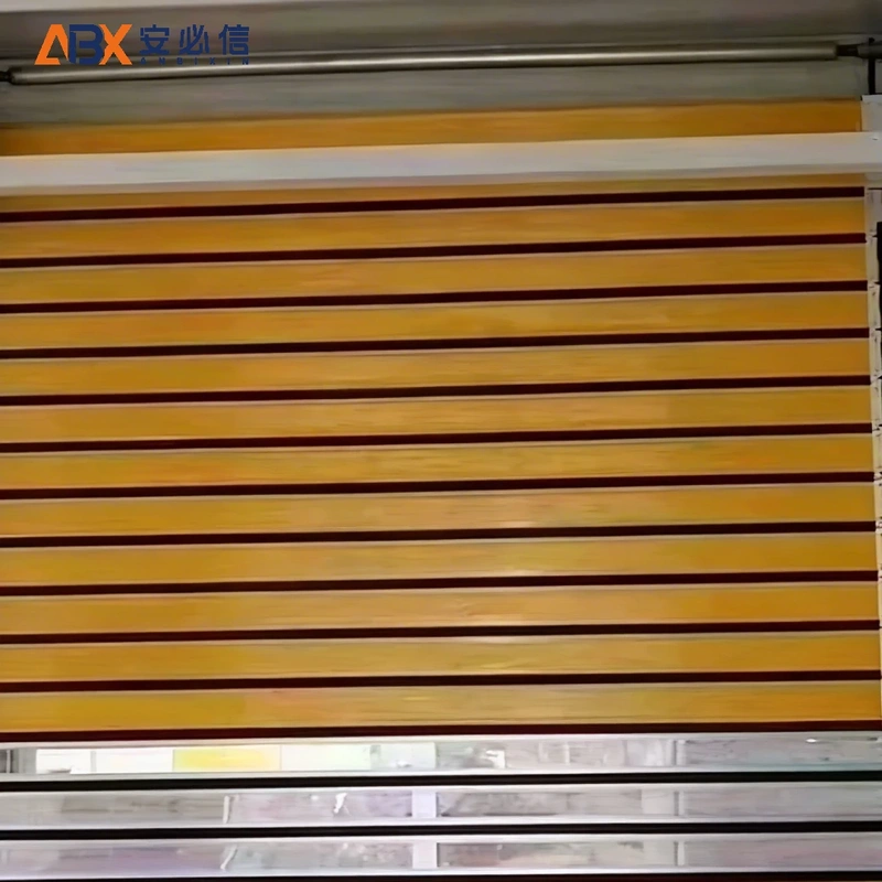 韶关市PVC高速门
