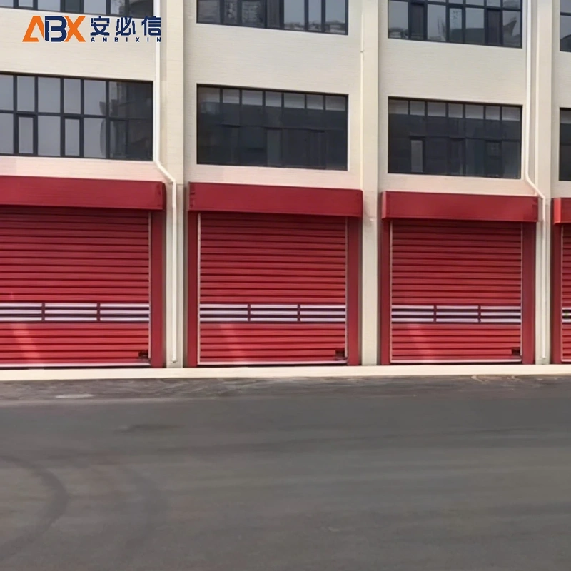 韶关市PVC高速卷帘门