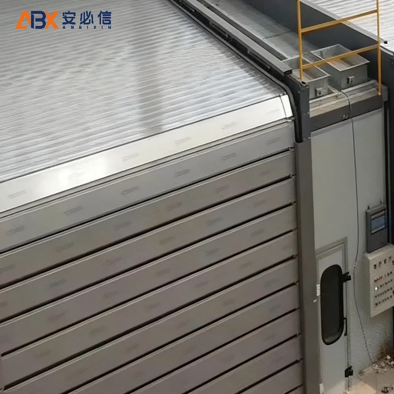 韶关市消防快速门
